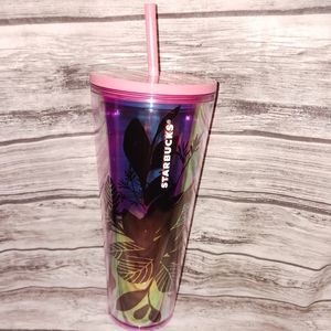 Starbucks Cactus Flower Tumbler Cup